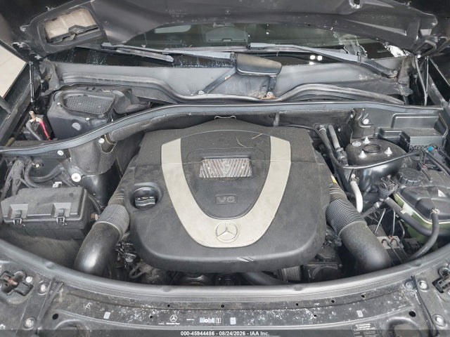 45944486 :رقم المزاد ، 4JGBB8GB0BA706001 vin ، 2011 Mercedes-benz Ml 350 4matic مزاد بيع