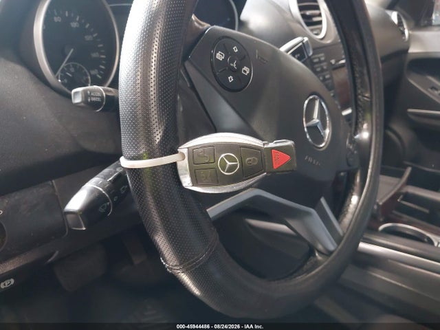 45944486 :رقم المزاد ، 4JGBB8GB0BA706001 vin ، 2011 Mercedes-benz Ml 350 4matic مزاد بيع