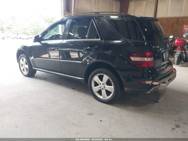 45944486 :رقم المزاد ، 4JGBB8GB0BA706001 vin ، 2011 Mercedes-benz Ml 350 4matic مزاد بيع