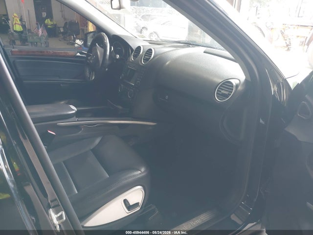 45944486 :رقم المزاد ، 4JGBB8GB0BA706001 vin ، 2011 Mercedes-benz Ml 350 4matic مزاد بيع