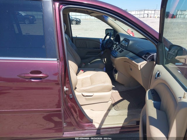 45944488 :رقم المزاد ، 5FNRL38767B413294 vin ، 2007 Honda Odyssey Ex-l مزاد بيع
