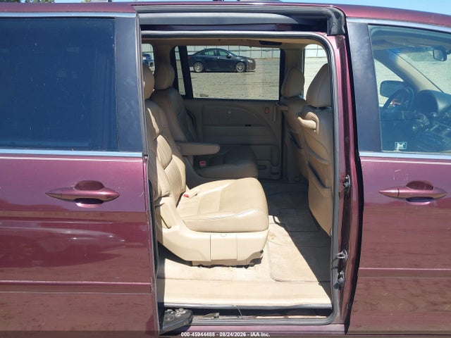 45944488 :رقم المزاد ، 5FNRL38767B413294 vin ، 2007 Honda Odyssey Ex-l مزاد بيع