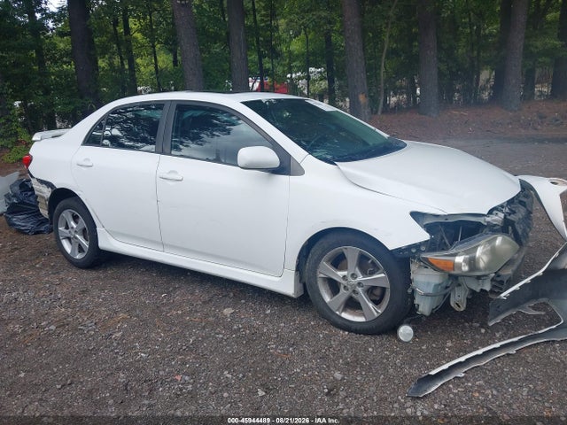 2012 Toyota Corolla S მანქანა იყიდება აუქციონზე, vin: 2T1BU4EEXCC764957, აუქციონის ნომერი: 45944489
