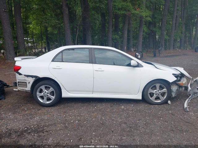 2012 Toyota Corolla S მანქანა იყიდება აუქციონზე, vin: 2T1BU4EEXCC764957, აუქციონის ნომერი: 45944489