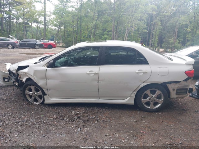 2012 Toyota Corolla S მანქანა იყიდება აუქციონზე, vin: 2T1BU4EEXCC764957, აუქციონის ნომერი: 45944489