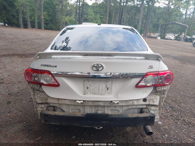 2012 Toyota Corolla S მანქანა იყიდება აუქციონზე, vin: 2T1BU4EEXCC764957, აუქციონის ნომერი: 45944489
