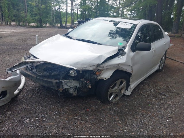 2012 Toyota Corolla S მანქანა იყიდება აუქციონზე, vin: 2T1BU4EEXCC764957, აუქციონის ნომერი: 45944489