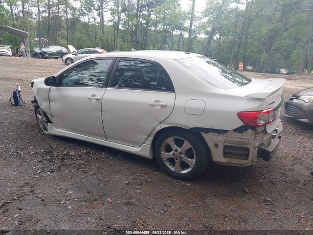 2012 Toyota Corolla S მანქანა იყიდება აუქციონზე, vin: 2T1BU4EEXCC764957, აუქციონის ნომერი: 45944489