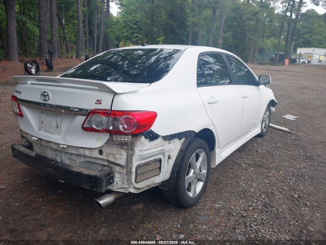 2012 Toyota Corolla S მანქანა იყიდება აუქციონზე, vin: 2T1BU4EEXCC764957, აუქციონის ნომერი: 45944489
