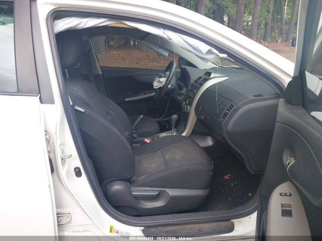 2012 Toyota Corolla S მანქანა იყიდება აუქციონზე, vin: 2T1BU4EEXCC764957, აუქციონის ნომერი: 45944489