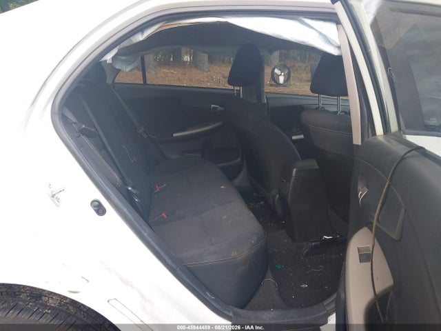 2012 Toyota Corolla S მანქანა იყიდება აუქციონზე, vin: 2T1BU4EEXCC764957, აუქციონის ნომერი: 45944489