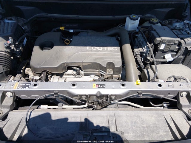 Aukcja sprzedaży 2020 Gmc Terrain Awd Sle, vin: 3GKALTEV5LL182520, numer aukcji: 45944491
