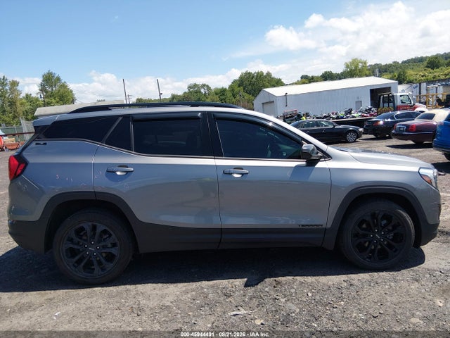 Aukcja sprzedaży 2020 Gmc Terrain Awd Sle, vin: 3GKALTEV5LL182520, numer aukcji: 45944491