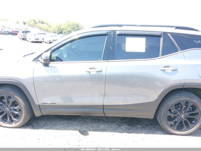 Aukcja sprzedaży 2020 Gmc Terrain Awd Sle, vin: 3GKALTEV5LL182520, numer aukcji: 45944491