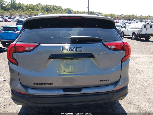 Aukcja sprzedaży 2020 Gmc Terrain Awd Sle, vin: 3GKALTEV5LL182520, numer aukcji: 45944491