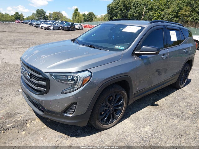 Aukcja sprzedaży 2020 Gmc Terrain Awd Sle, vin: 3GKALTEV5LL182520, numer aukcji: 45944491