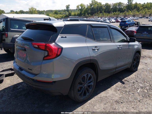 Aukcja sprzedaży 2020 Gmc Terrain Awd Sle, vin: 3GKALTEV5LL182520, numer aukcji: 45944491
