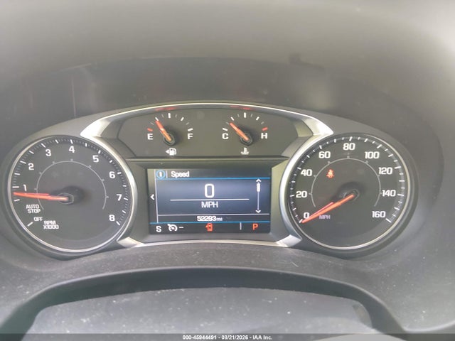 Aukcja sprzedaży 2020 Gmc Terrain Awd Sle, vin: 3GKALTEV5LL182520, numer aukcji: 45944491