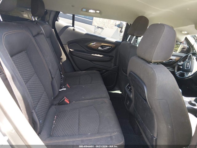 Aukcja sprzedaży 2020 Gmc Terrain Awd Sle, vin: 3GKALTEV5LL182520, numer aukcji: 45944491
