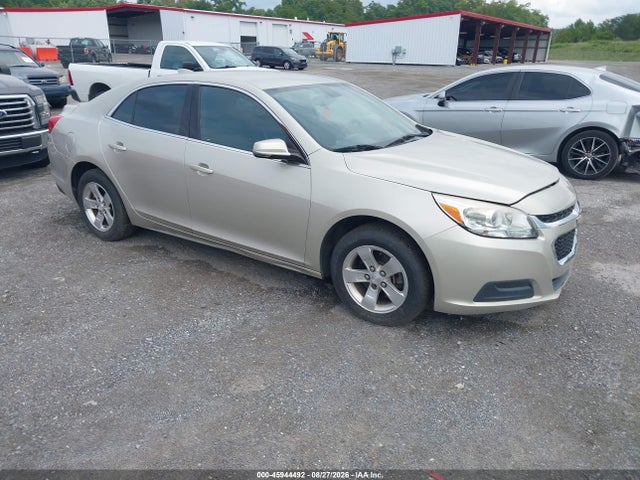 Продажа на аукционе авто 2016 Chevrolet Malibu Limited Lt, vin: 1G11C5SA9GF146461, номер лота: 45944492