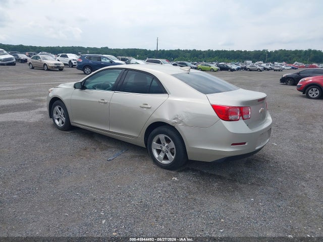 2016 Chevrolet Malibu Limited Lt მანქანა იყიდება აუქციონზე, vin: 1G11C5SA9GF146461, აუქციონის ნომერი: 45944492