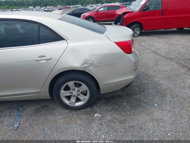 2016 Chevrolet Malibu Limited Lt მანქანა იყიდება აუქციონზე, vin: 1G11C5SA9GF146461, აუქციონის ნომერი: 45944492