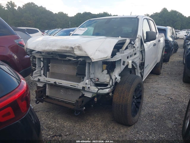 Aukcja sprzedaży 2021 Gmc Canyon 2wd  Short Box Elevation Standard, vin: 1GTG5BEN2M1186298, numer aukcji: 45944494