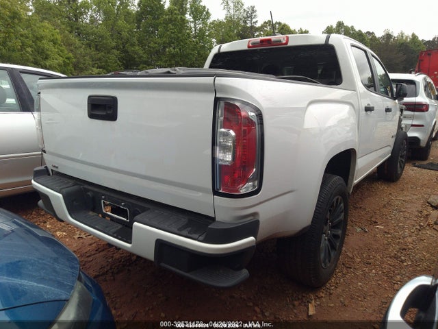 Aukcja sprzedaży 2021 Gmc Canyon 2wd  Short Box Elevation Standard, vin: 1GTG5BEN2M1186298, numer aukcji: 45944494