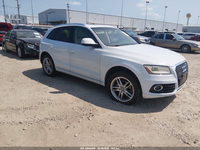 Aukcja sprzedaży 2013 Audi Q5 2.0t Premium, vin: WA1LFAFP1DA080117, numer aukcji: 45944495