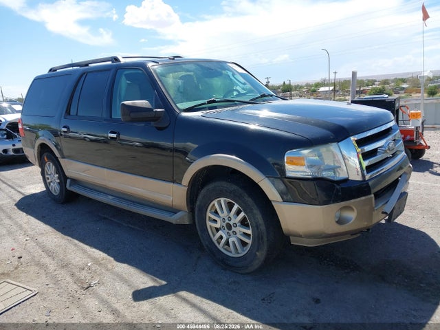 2014 Ford Expedition El Xlt მანქანა იყიდება აუქციონზე, vin: 1FMJK1J55EEF27844, აუქციონის ნომერი: 45944496