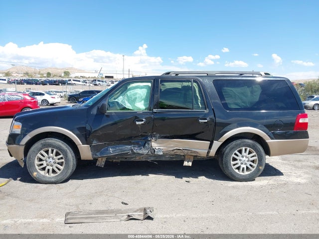 2014 Ford Expedition El Xlt მანქანა იყიდება აუქციონზე, vin: 1FMJK1J55EEF27844, აუქციონის ნომერი: 45944496