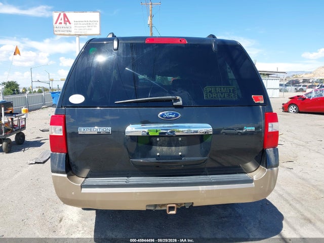2014 Ford Expedition El Xlt მანქანა იყიდება აუქციონზე, vin: 1FMJK1J55EEF27844, აუქციონის ნომერი: 45944496
