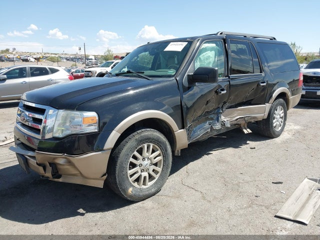 2014 Ford Expedition El Xlt მანქანა იყიდება აუქციონზე, vin: 1FMJK1J55EEF27844, აუქციონის ნომერი: 45944496