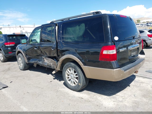 2014 Ford Expedition El Xlt მანქანა იყიდება აუქციონზე, vin: 1FMJK1J55EEF27844, აუქციონის ნომერი: 45944496