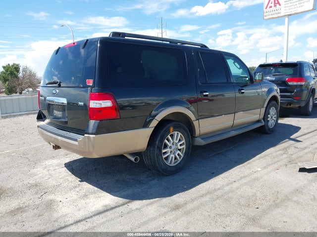 2014 Ford Expedition El Xlt მანქანა იყიდება აუქციონზე, vin: 1FMJK1J55EEF27844, აუქციონის ნომერი: 45944496