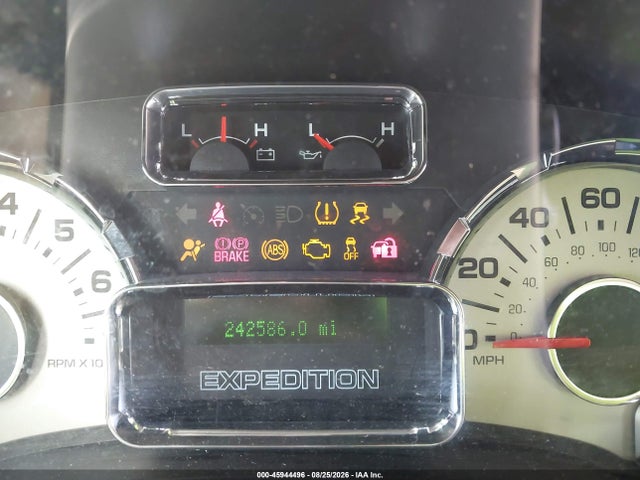 2014 Ford Expedition El Xlt მანქანა იყიდება აუქციონზე, vin: 1FMJK1J55EEF27844, აუქციონის ნომერი: 45944496