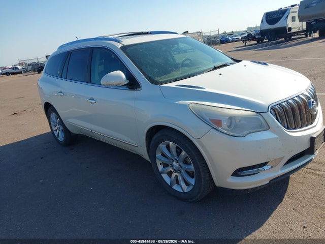 45944498 :رقم المزاد ، 5GAKVCKD7DJ188397 vin ، 2013 Buick Enclave Leather مزاد بيع