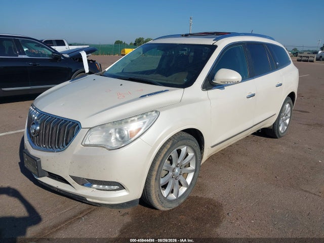 45944498 :رقم المزاد ، 5GAKVCKD7DJ188397 vin ، 2013 Buick Enclave Leather مزاد بيع