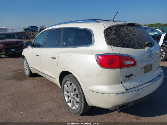 45944498 :رقم المزاد ، 5GAKVCKD7DJ188397 vin ، 2013 Buick Enclave Leather مزاد بيع