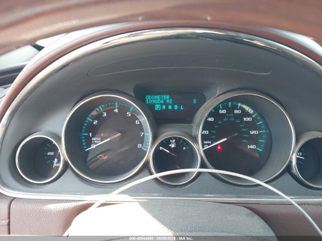45944498 :رقم المزاد ، 5GAKVCKD7DJ188397 vin ، 2013 Buick Enclave Leather مزاد بيع