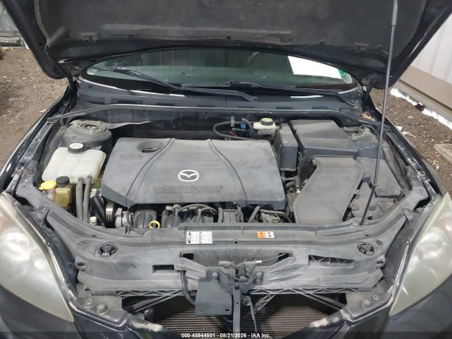 2005 Mazda Mazda3 S მანქანა იყიდება აუქციონზე, vin: JM1BK343751248465, აუქციონის ნომერი: 45944501