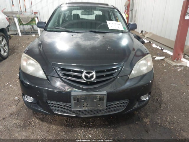 2005 Mazda Mazda3 S მანქანა იყიდება აუქციონზე, vin: JM1BK343751248465, აუქციონის ნომერი: 45944501