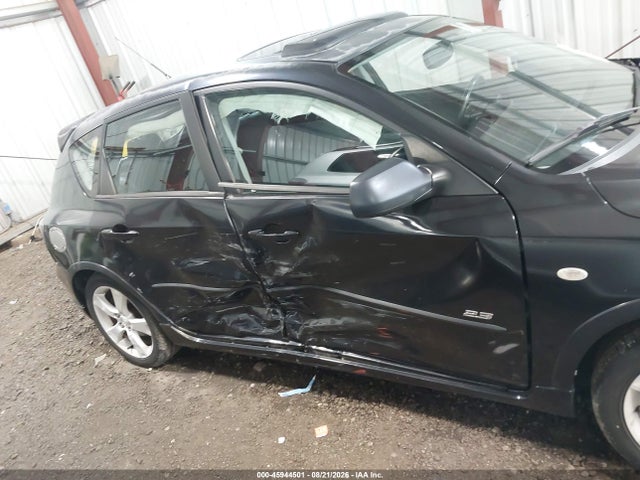 2005 Mazda Mazda3 S მანქანა იყიდება აუქციონზე, vin: JM1BK343751248465, აუქციონის ნომერი: 45944501