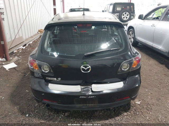 2005 Mazda Mazda3 S მანქანა იყიდება აუქციონზე, vin: JM1BK343751248465, აუქციონის ნომერი: 45944501