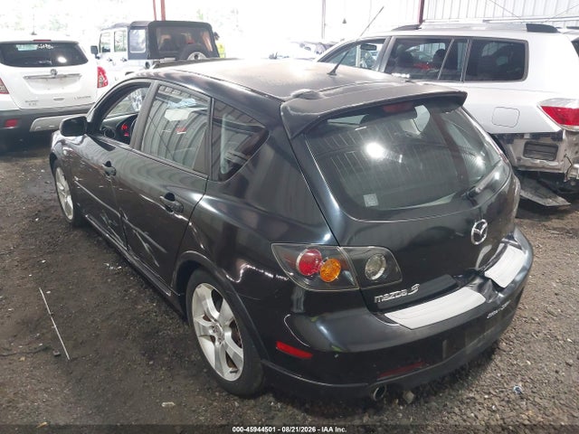 2005 Mazda Mazda3 S მანქანა იყიდება აუქციონზე, vin: JM1BK343751248465, აუქციონის ნომერი: 45944501