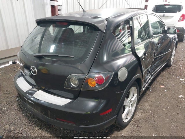 2005 Mazda Mazda3 S მანქანა იყიდება აუქციონზე, vin: JM1BK343751248465, აუქციონის ნომერი: 45944501