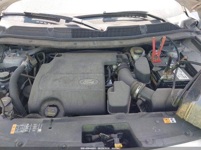 Ford Explorer Limited 2014 1FM5K8F8XEGA28345 Image 10