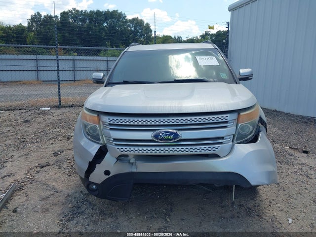 Ford Explorer Limited 2014 1FM5K8F8XEGA28345 Image 12