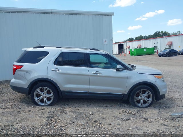 Ford Explorer Limited 2014 1FM5K8F8XEGA28345 Image 13