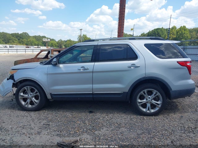 Ford Explorer Limited 2014 1FM5K8F8XEGA28345 Image 14